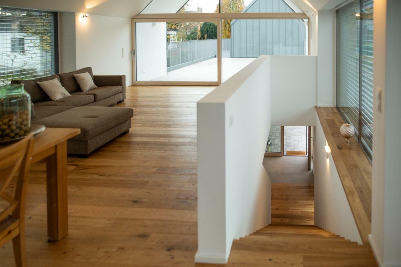 Salzburg Loft Villa Bagian luar foto