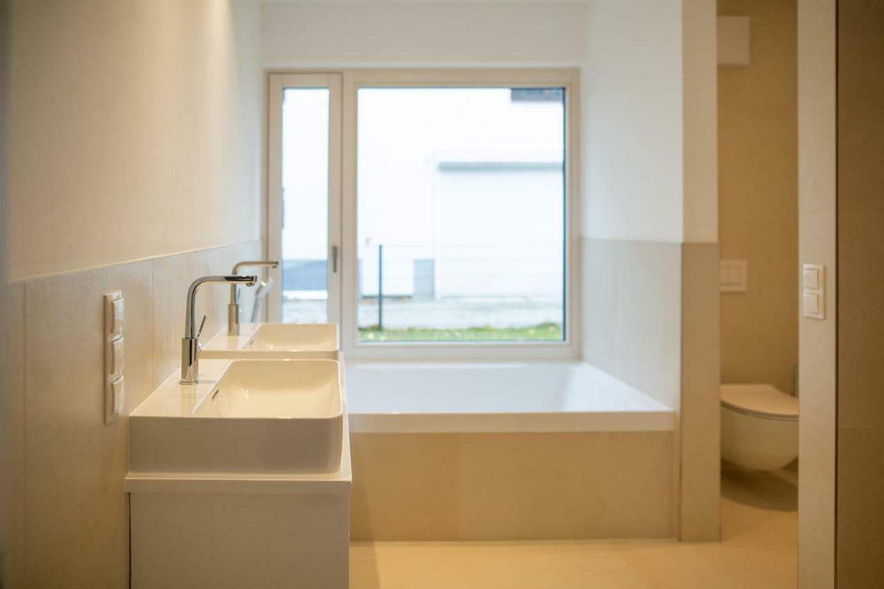 Salzburg Loft Villa Bagian luar foto