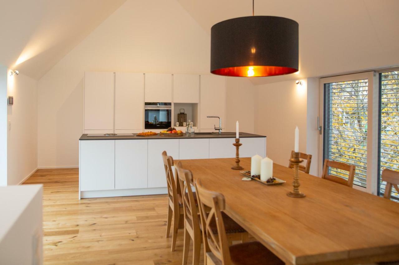 Salzburg Loft Villa Bagian luar foto