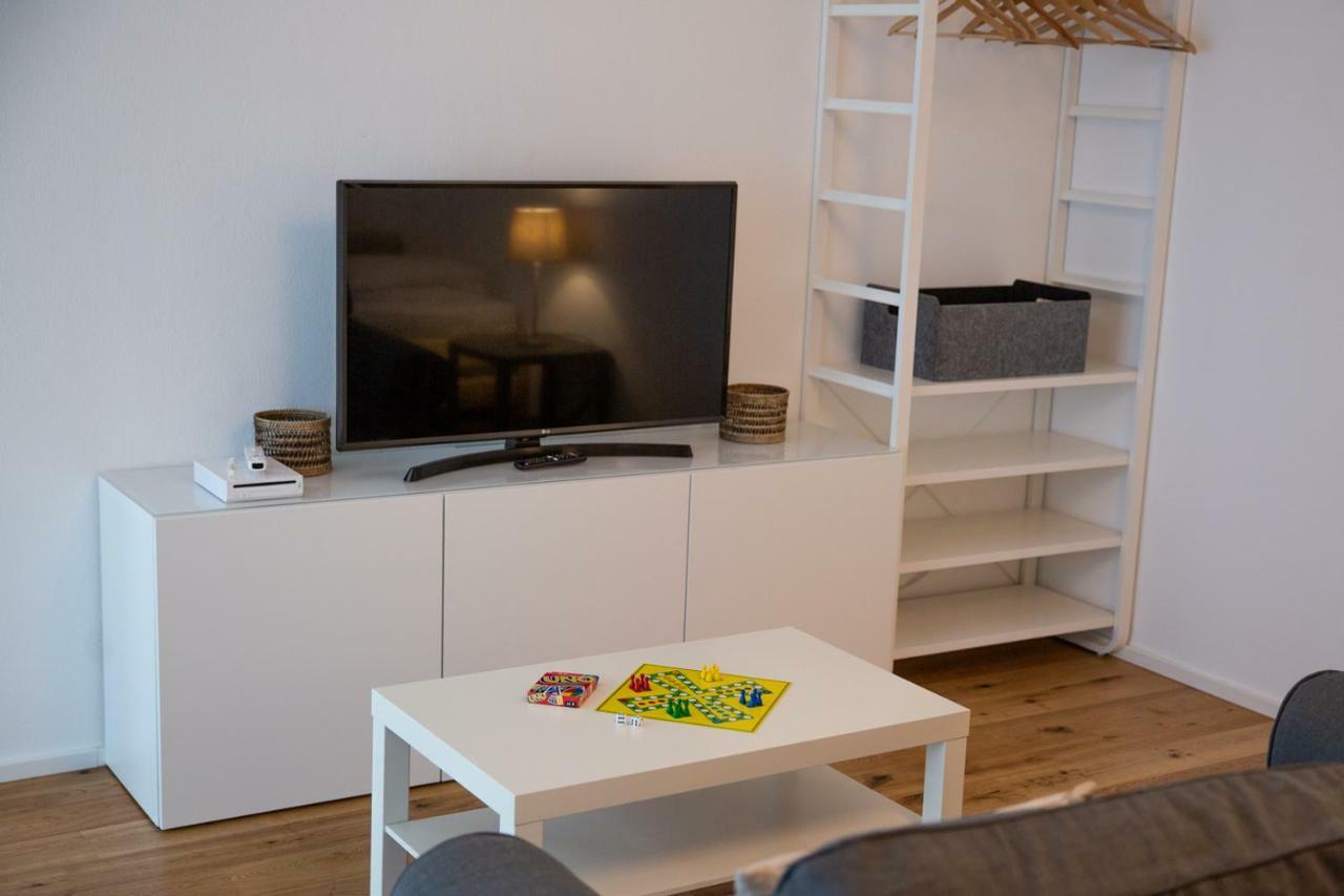 Salzburg Loft Villa Bagian luar foto
