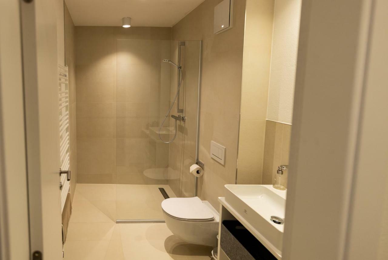 Salzburg Loft Villa Bagian luar foto
